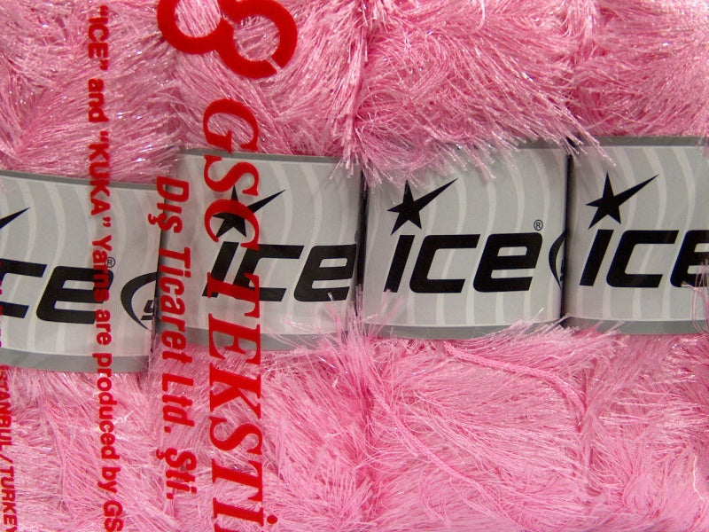 Eyelash Glitz Light Pink Sku:fnt2-46557