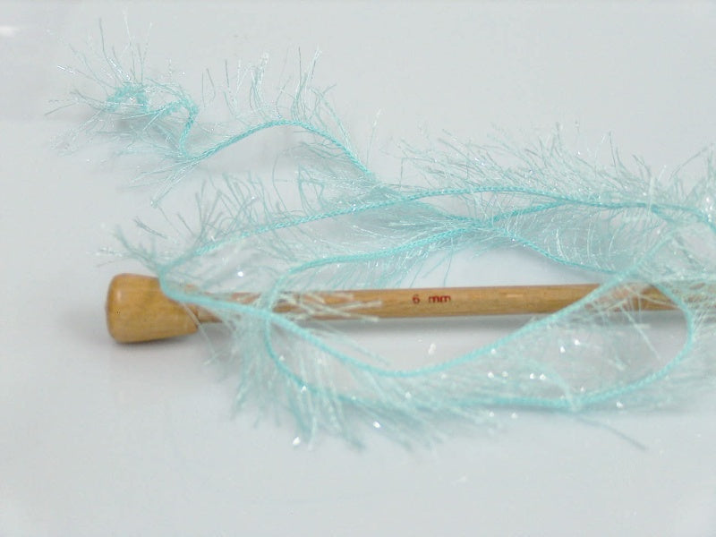 Eyelash Glitz Light Turquoise Sku:fnt2-46561