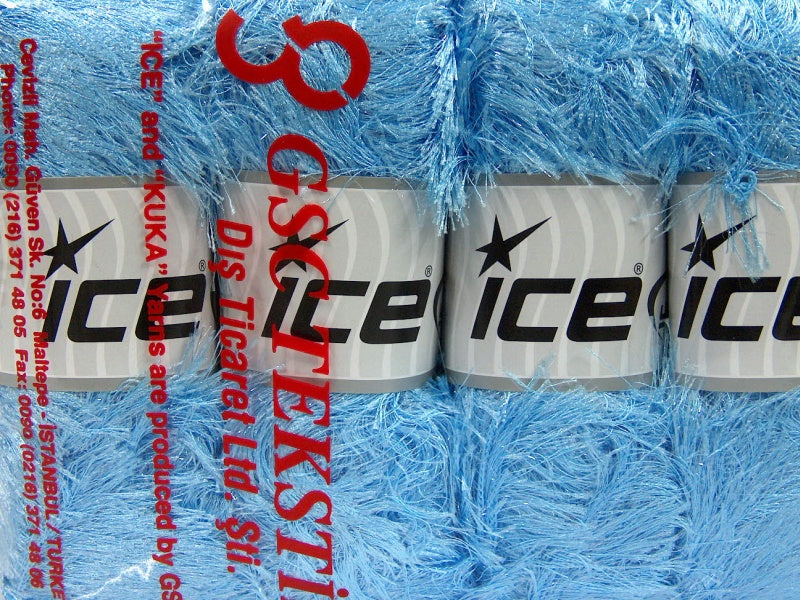 Eyelash Glitz Light Blue Sku:fnt2-46562