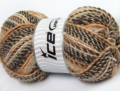Mosaic Brown, Cream, Beige Sku:fnt2-46635