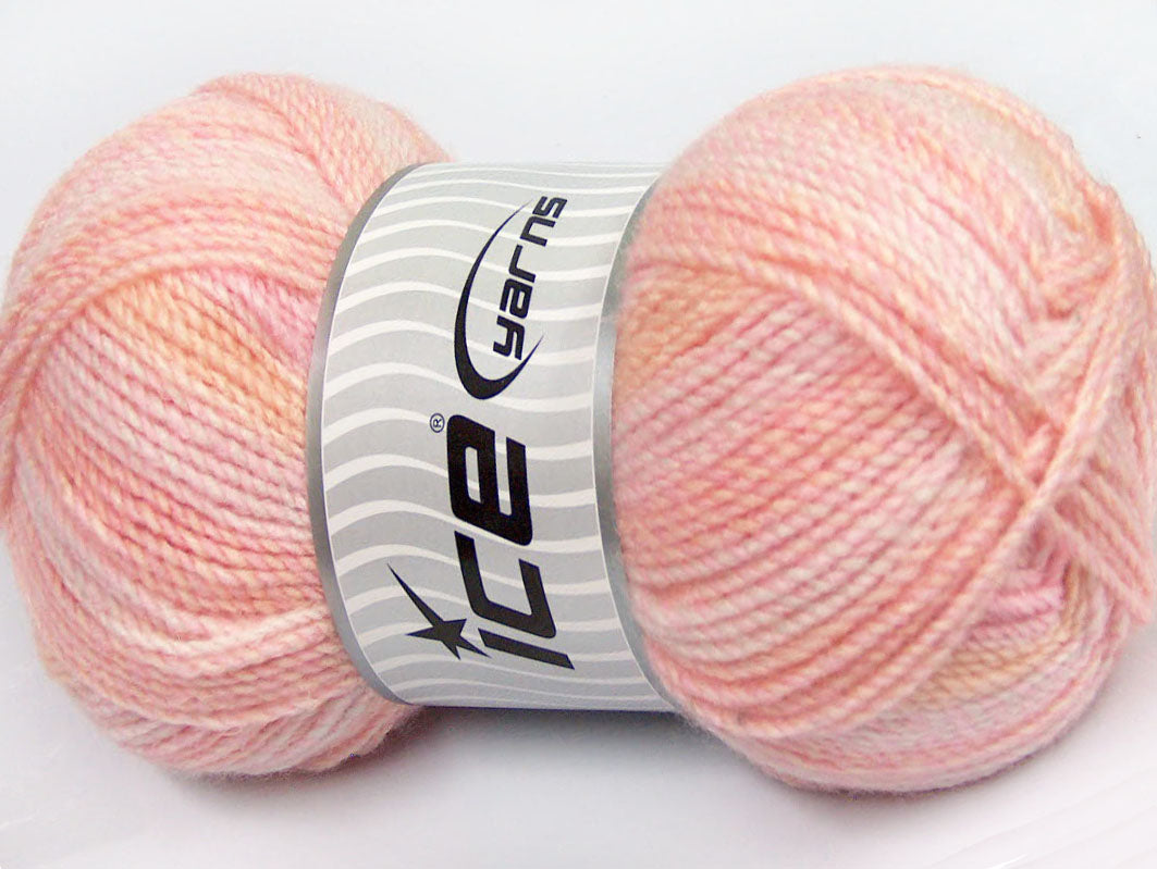 Mosaic Light Orange, Light Pink, Cream fnt2-46638