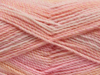 Mosaic Light Orange, Light Pink, Cream fnt2-46638