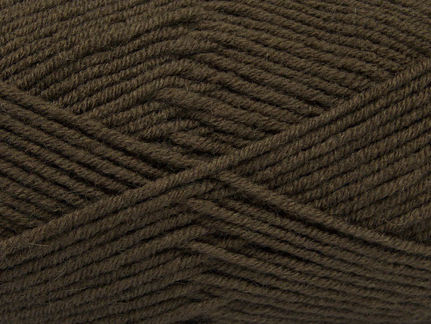 Favourite Wool Dark Brown Sku:fnt2-46643