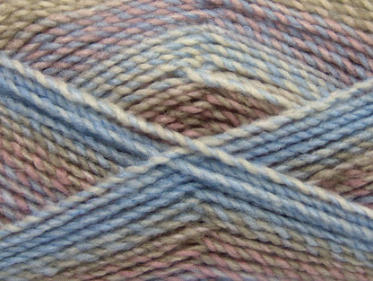 Mosaic Light Blue, Rose Pink, Beige, White Sku:fnt2-46934