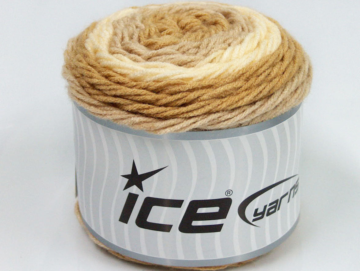 Cakes Light Brown, Camel, Cream Sku:fnt2-47066