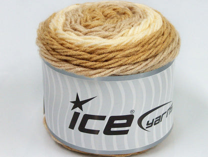 Cakes Light Brown, Camel, Cream Sku:fnt2-47066