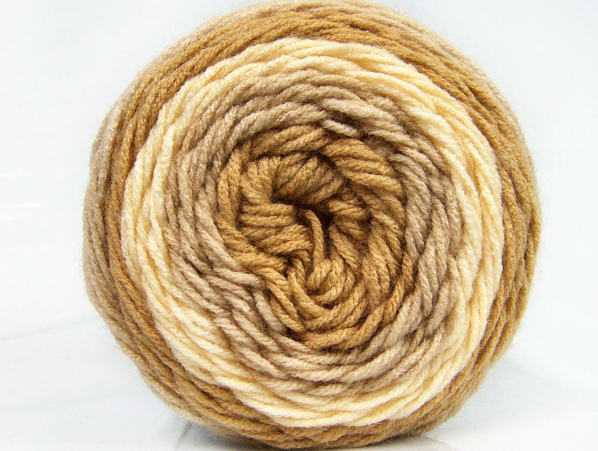 Cakes Light Brown, Camel, Cream Sku:fnt2-47066