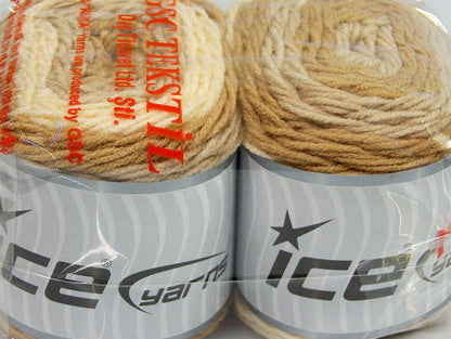Cakes Light Brown, Camel, Cream Sku:fnt2-47066