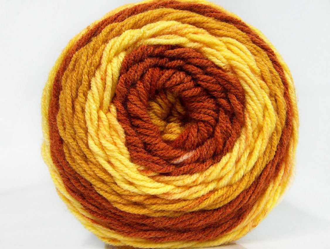 Cakes Brown, Gold, Yellow Sku:fnt2-47073