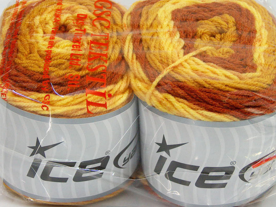 Cakes Brown, Gold, Yellow Sku:fnt2-47073