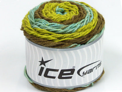 Cakes Green Shades, Turquoise Sku:fnt2-47075
