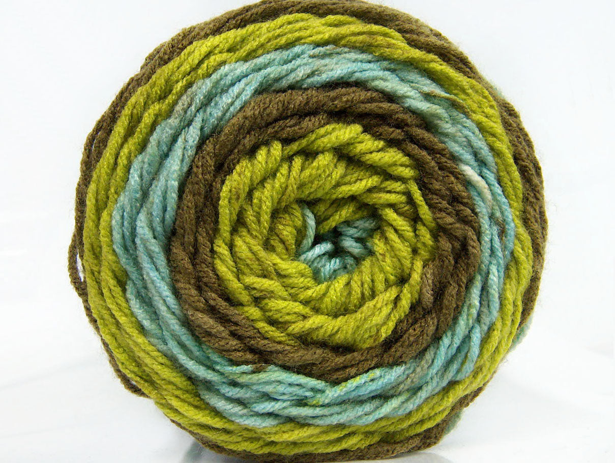 Cakes Green Shades, Turquoise Sku:fnt2-47075
