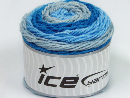Cakes Blue Shades, Grey Sku:fnt2-47078