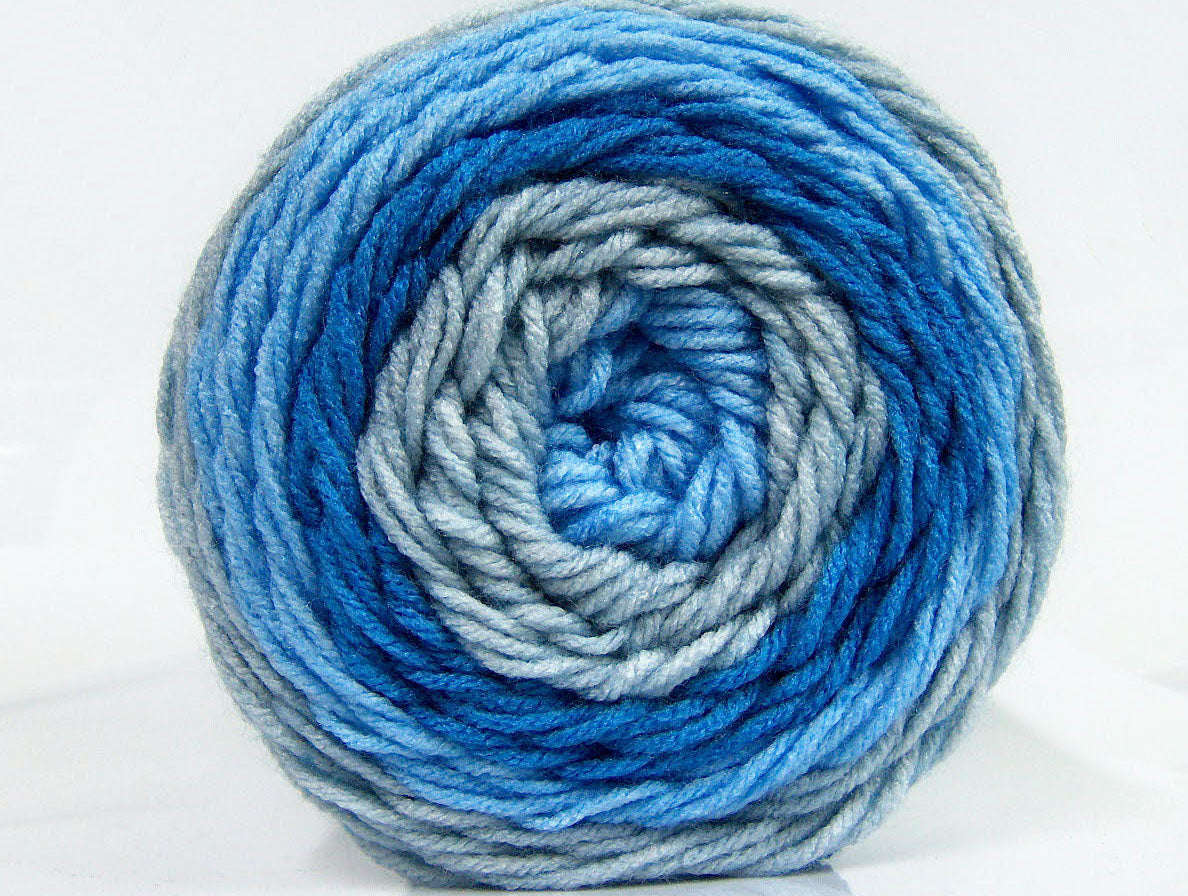 Cakes Blue Shades, Grey Sku:fnt2-47078