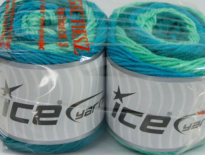 Cakes Turquoise, Teal, Mint Green Sku:fnt2-47079