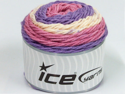 Cakes Lilac, Rose Pink, Cream Sku:fnt2-47082