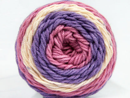 Cakes Lilac, Rose Pink, Cream Sku:fnt2-47082