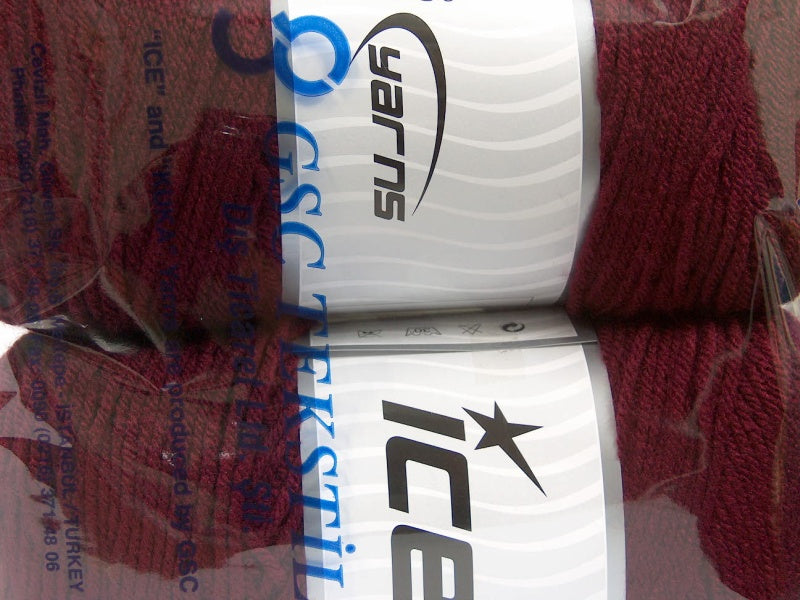 Saver Burgundy Sku:fnt2-47188