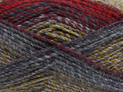 Mosaic Burgundy, Grey, Olive Green Sku:fnt2-48604