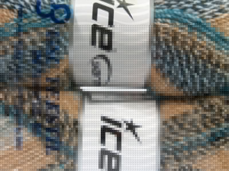 Mosaic Turquoise, Cafe Latte, Light Blue, Black Sku:fnt2-49036