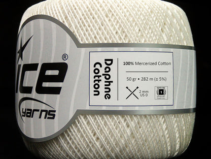 Daphne Cotton White fnt2-49527