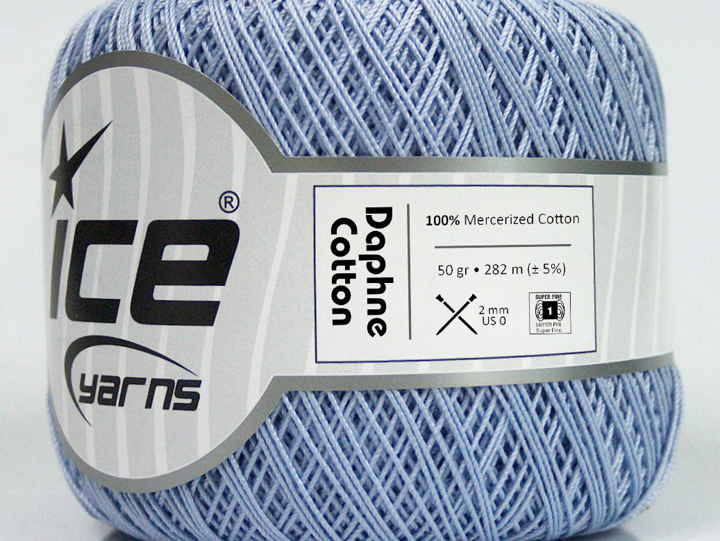 Daphne Cotton Light Lilac Sku:fnt2-49533
