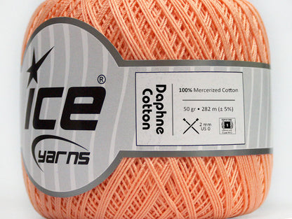 Daphne Cotton Light Salmon Sku:fnt2-49563