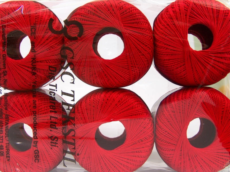 Daphne Cotton Red fnt2-49564