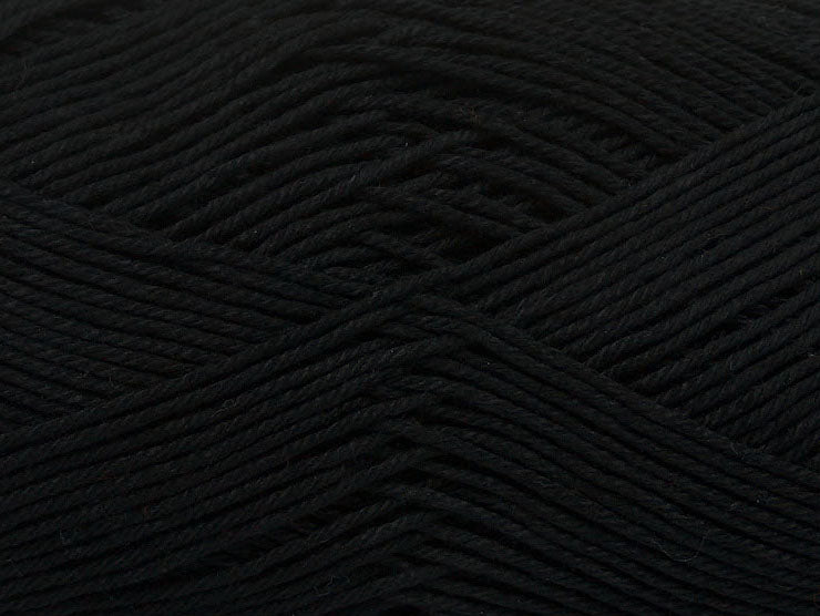 Almina Cotton Black Sku:fnt2-49593