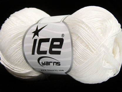 Almina Cotton White Sku:fnt2-49594
