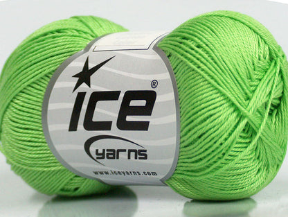 Almina Cotton Green Sku:fnt2-49596