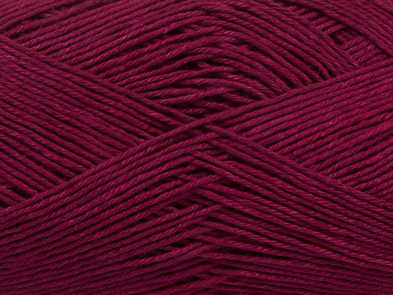 Almina Cotton Burgundy Sku:fnt2-49598