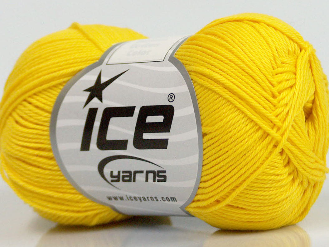 Almina Cotton Yellow Sku:fnt2-49601