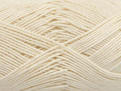 Almina Cotton Ecru Sku:fnt2-49603