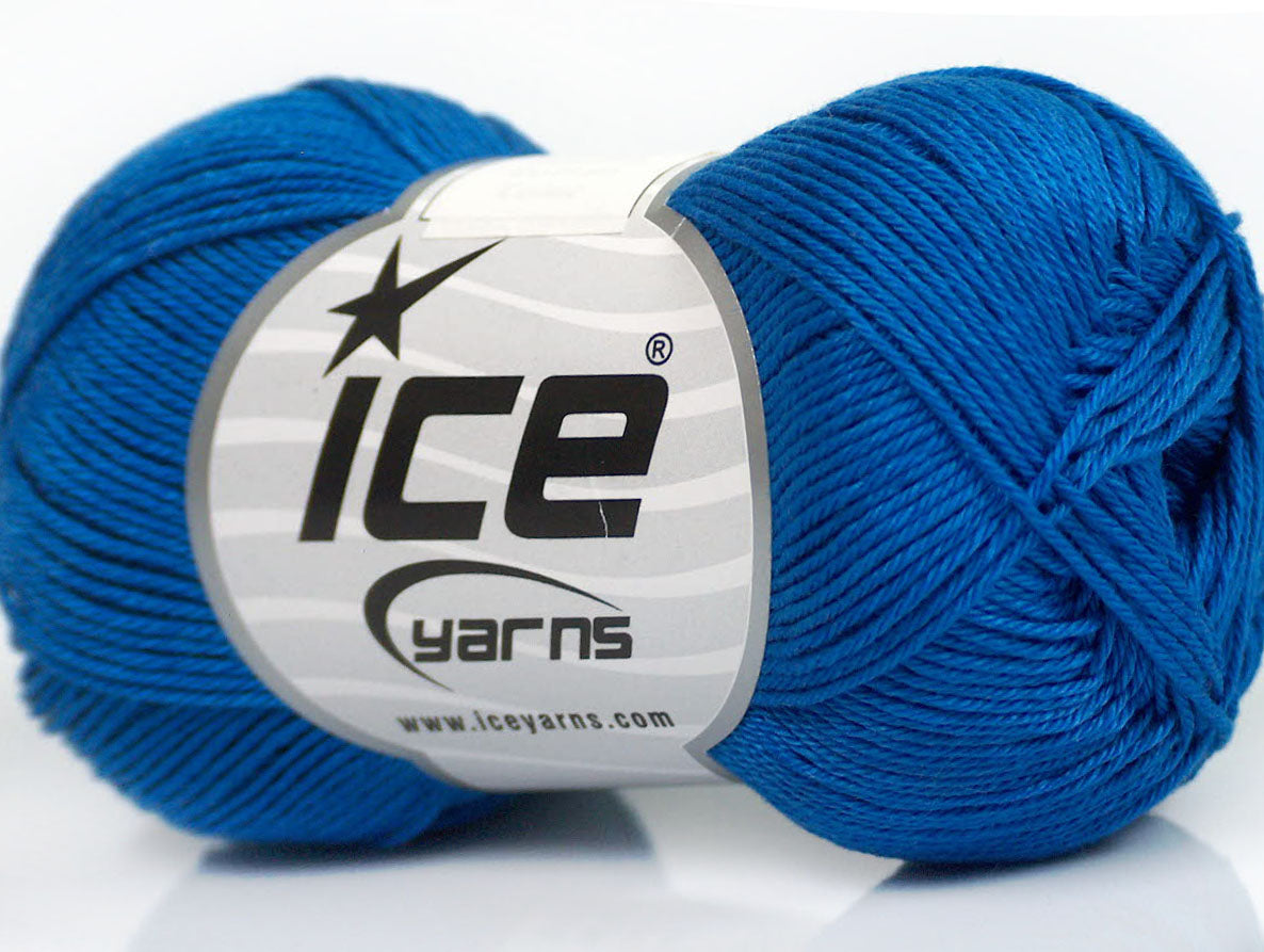 Almina Cotton Blue Sku:fnt2-49604