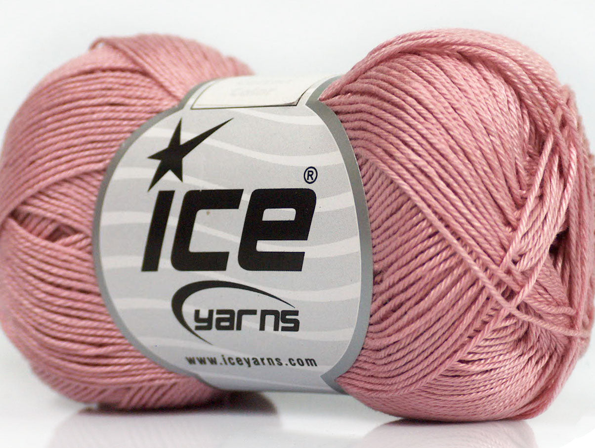 Almina Cotton Rose Pink Sku:fnt2-49609