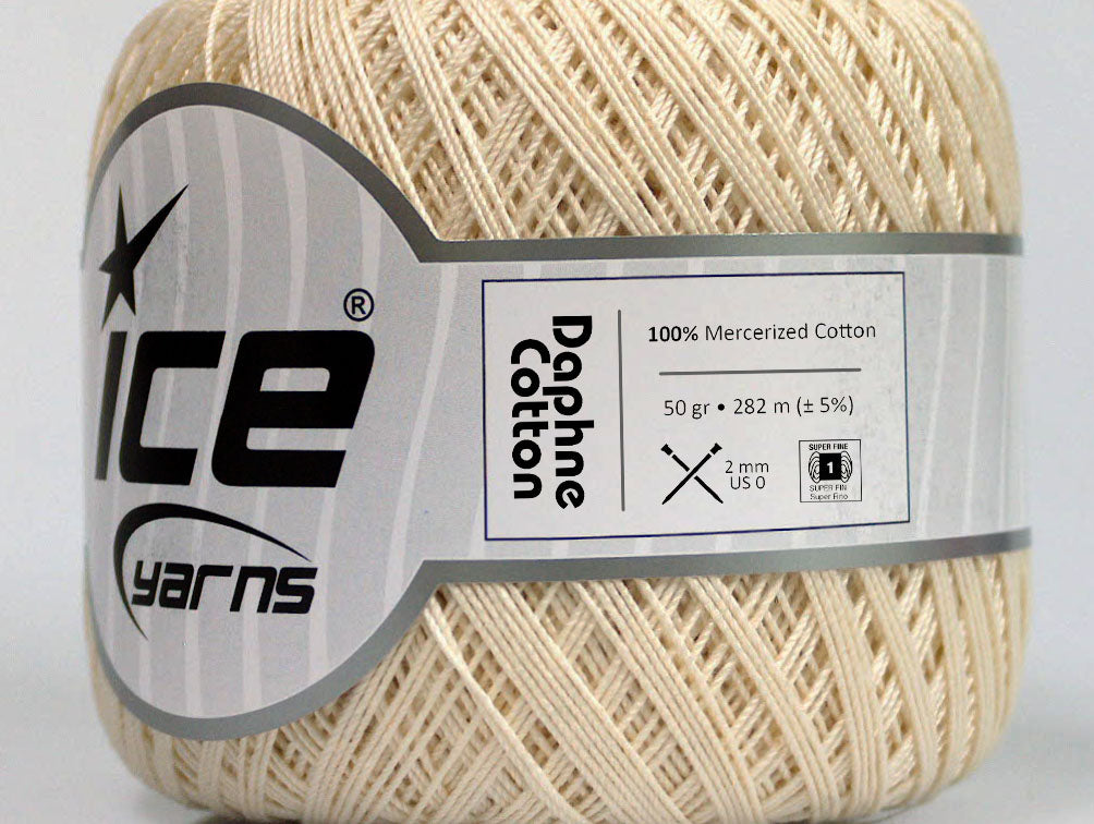 Daphne Cotton Cream Sku:fnt2-49850