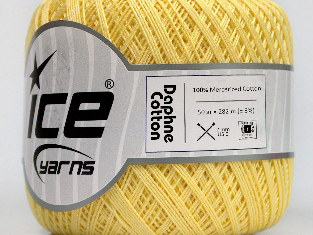 Daphne Cotton Light Yellow Sku:fnt2-49851