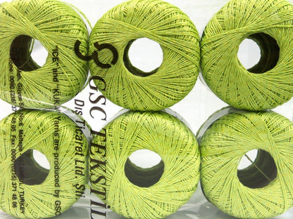 Summer Viscose Light Green Sku:fnt2-49865