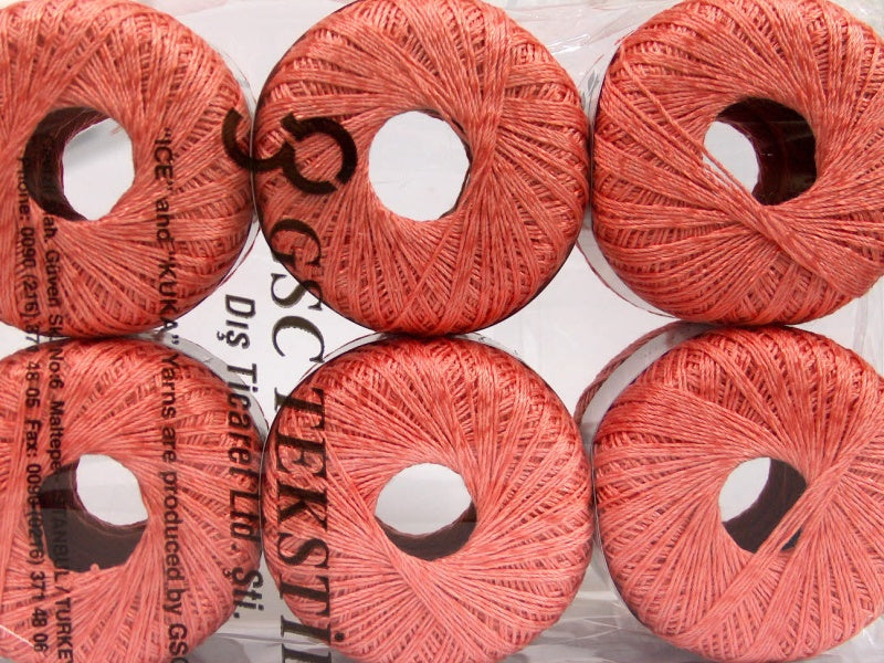 Summer Viscose Salmon Sku:fnt2-49869