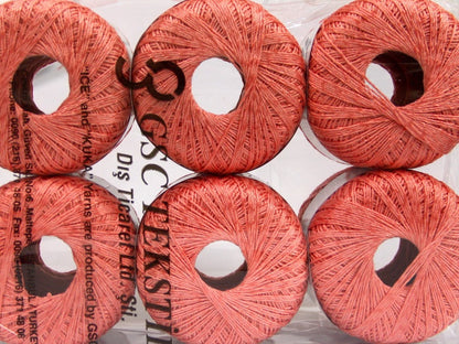 Summer Viscose Salmon Sku:fnt2-49869