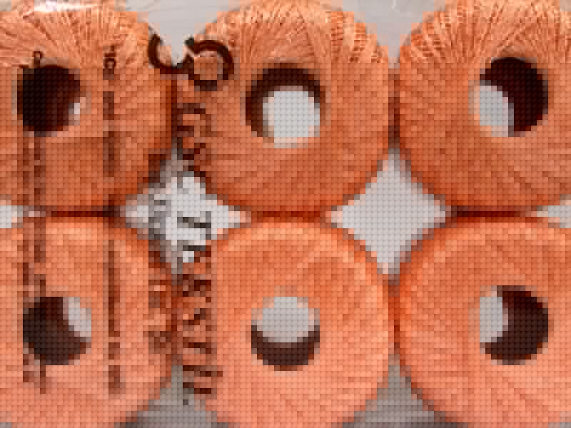 Summer Viscose Light Orange Sku:fnt2-49871