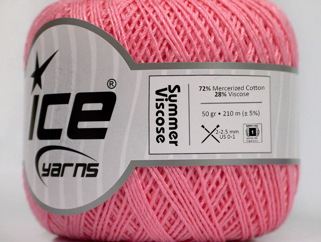 Summer Viscose Pink Sku:fnt2-49874