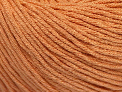 Cotton Bamboo Light Light Salmon Sku:fnt2-50538