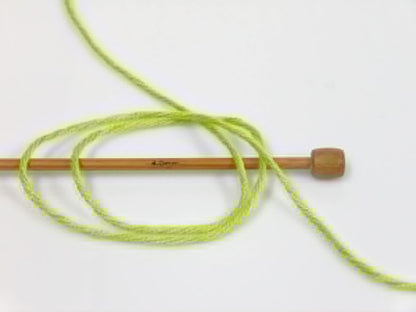 Cotton Bamboo Light Bright Green Sku:fnt2-50542