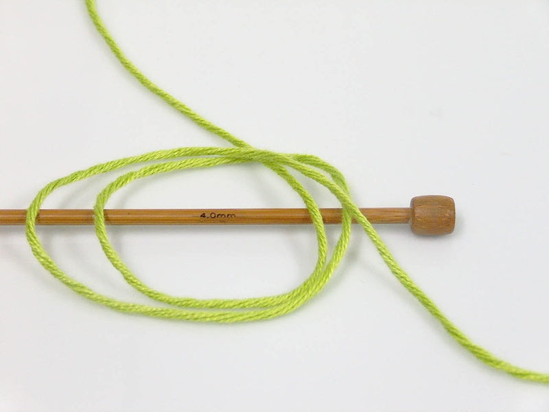 Cotton Bamboo Light Bright Green Sku:fnt2-50542