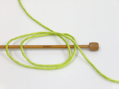 Cotton Bamboo Light Bright Green Sku:fnt2-50542