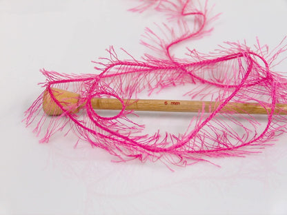 Eyelash Fuchsia