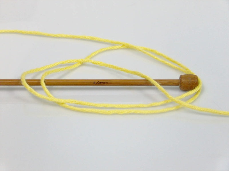 Cotton Bamboo Light Yellow Sku:fnt2-50668