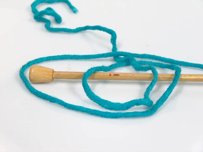 Batik Chunky Blue Shades, Turquoise, Grey Sku:fnt2-50847
